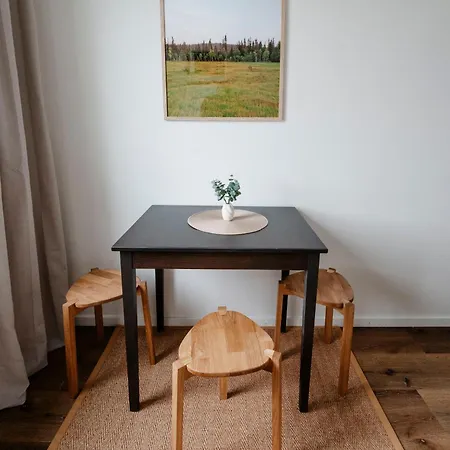 Arctic Eight Seasons Huoneisto Rovaniemi
