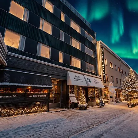 Arctic Eight Seasons Huoneisto